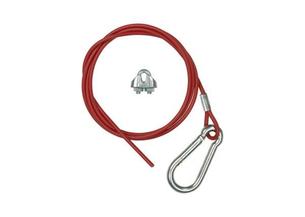 Ring, Utánfutó fékkábel