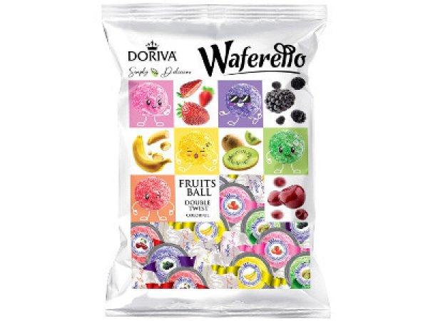 Waferello Mix desszert 500g Gyümölcsös ízű