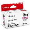 Canon PFI-1000 Photo Magenta tintapatron