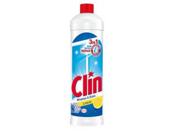 Clin ablaktisztító utántöltő 500ml Lemon