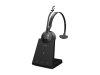 Jabra Engage 45 SE Mono DECT Headset Black