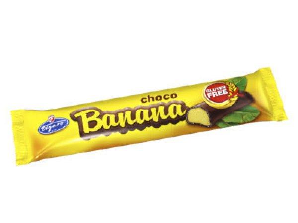 Figaro Banán csoki szelet 20g gluténmentes
