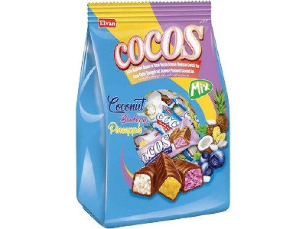 Cocos Mix 500g Elvan