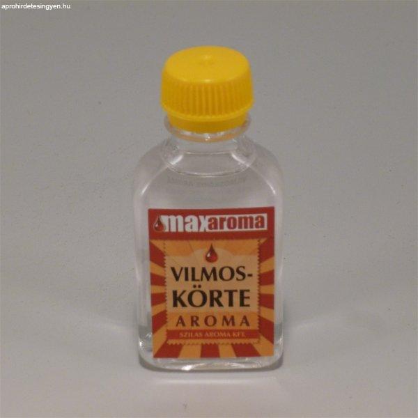 Szilas aroma max vilmoskörte 30 ml