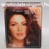 Classic Henna hajsznez por fekete 100 g