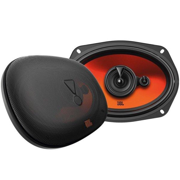 JBL SPKS1962M 3-Way (Autóhangszóró) Black