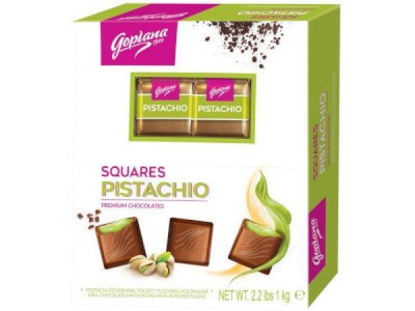 Goplana Kocka Pistachio 1000g-60db