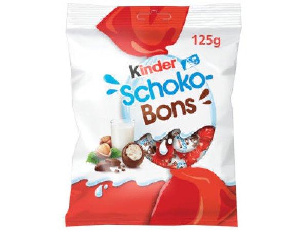 Kinder SchokoBons 125g