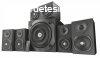 Trust Vigor 5.1 Surround Speaker System Black