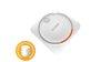 D-Link DCH-Z510 mydlink Home Siren with optional battery bac