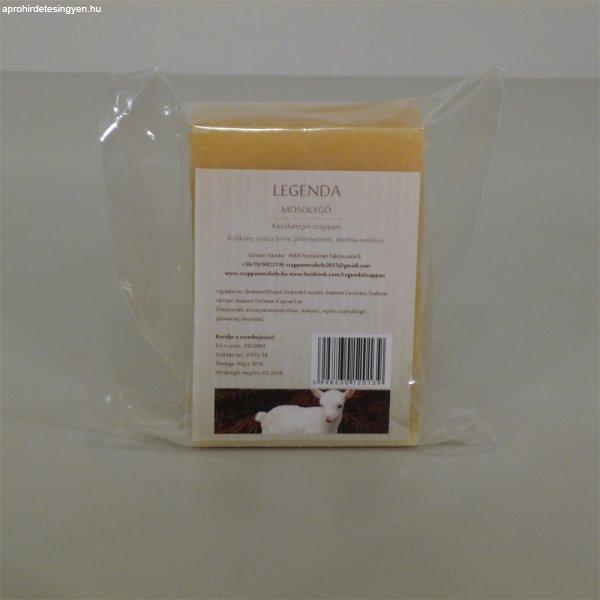 Legenda kecsketejes szappan 95 g
