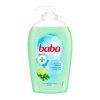 Folykony szappan pumps 250 ml Baba antibakterilis lime
