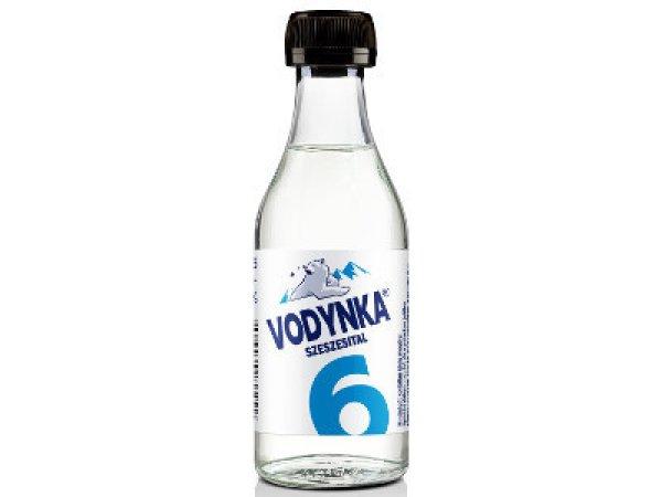 6-os 0,05L Vodynka szeszesital 30% PET