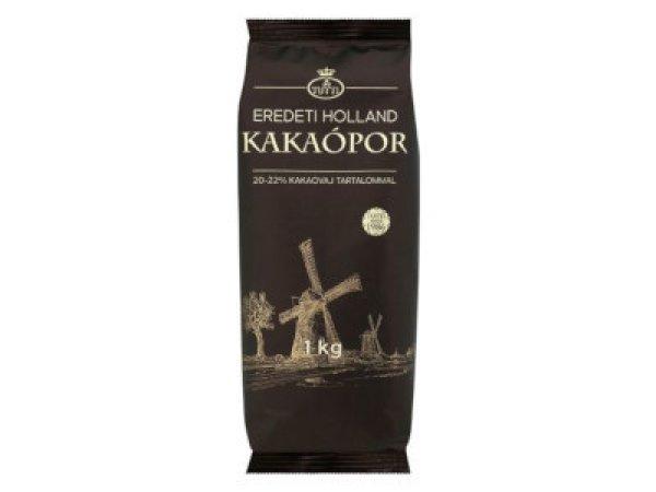 Holland kakaópor 1kg 20-22% kakaóvajjal