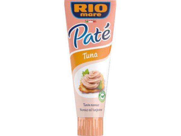 Rio Mare Paté 100g Tonhalpástétom