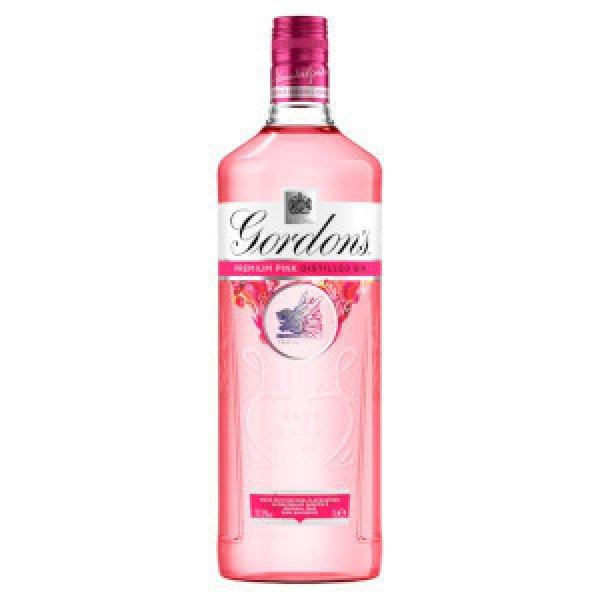 Gordon's Pink gin 0,7L 37,5% DRS