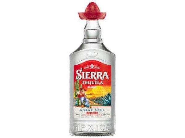 Sierra Tequila Blanco 0,5L 38% X