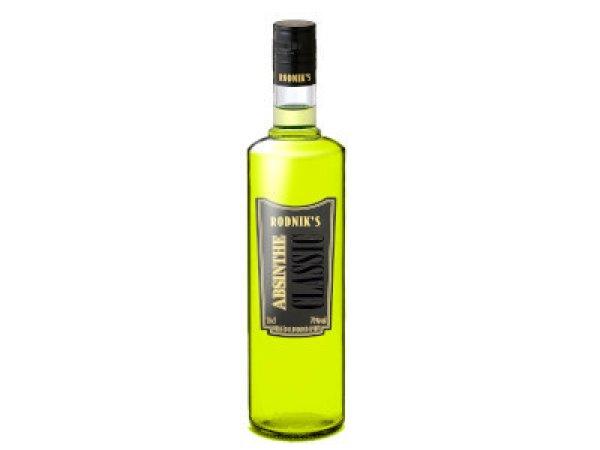 Rodnik's Absinthe Classic 0.7L 70% X