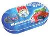 EVA makrlafil 170g Paradicsommrtsban