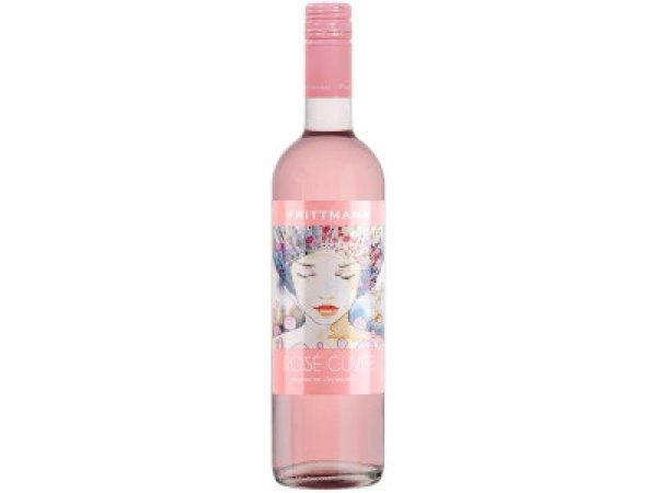 Frittmann Rosé Cuvée száraz 0,75L DRS