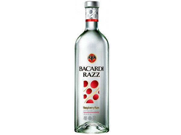 Bacardi Razz 0,7L 32% X
