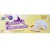 AB Cookies and Cheesecake sajttorta z tejbevonatos keksz 9