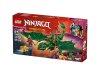 LEGO NINJAGO 71829 Lloyd zld, erdei srknya