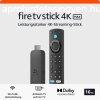 Amazon FireTV Stick 4K Smart TV dongle Black