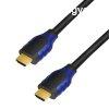 Logilink CH0062 HDMI Cable 2.0 M/M 2m Black