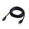 Gembird CC-HDMI4X-6 High speed HDMI extension cable with Eth