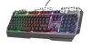 Trust GXT 856 Torac RGB Illuminated Gaming Keyboard Black HU