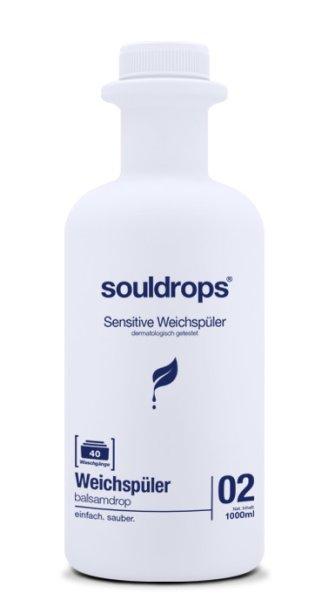 Souldrops balzsamcsepp öblítőszer 1000 ml