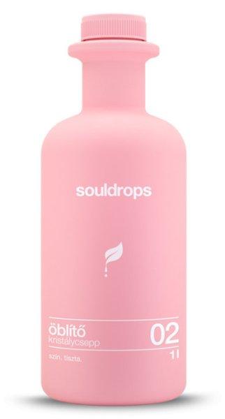 Souldrops kristálycsepp öblítőszer 2000 ml