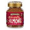 Beanies instant kv amaretto-mandula z koffeinmentes 50 g