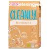 Cleanly eco moslapok baby lanolinnal 50 db