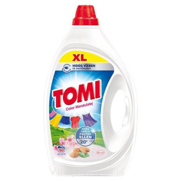 Tomi mosógél 2,25l Alm.M. Col. 50 mosás