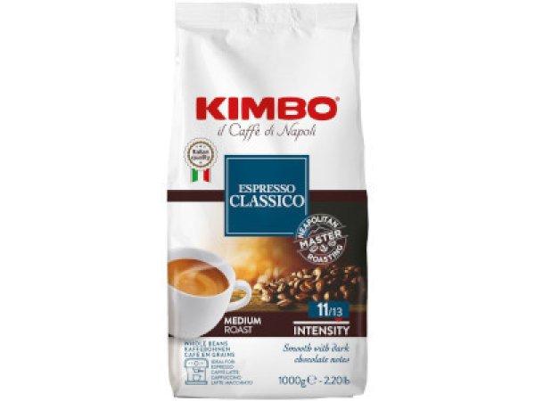 Kimbo 1kg Espresso Classico szemes kávé