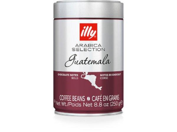 illy 250g Guatemala szemes kávé