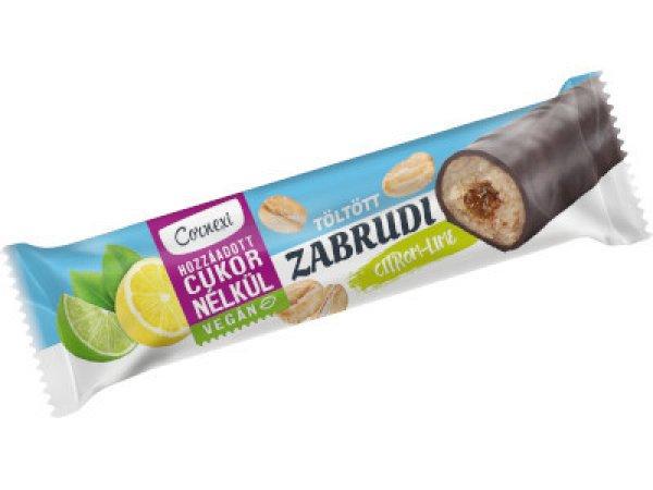 Cornexi HCN Zab Rudi 30g Citrom-Lime