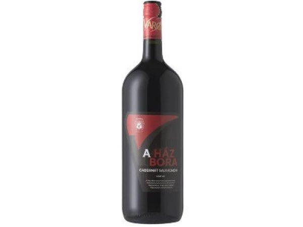 Varga Ház Bora Cabernet Sauvignon száraz vörös 1,5L
