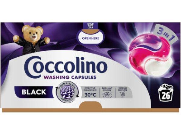 Coccolino Care kapszula 26db Black