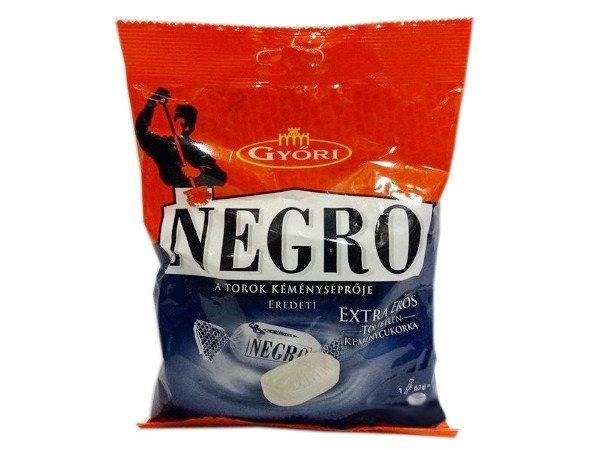 Győri Negro 159g Extra erős