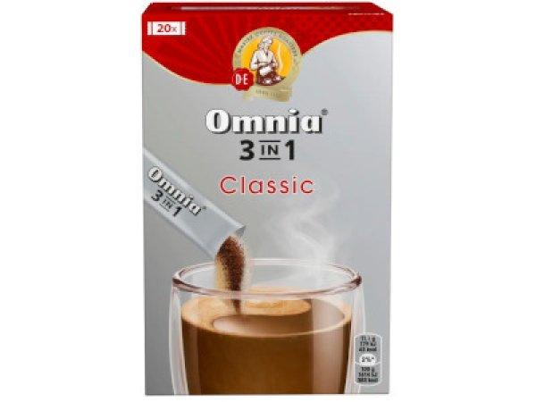 JDE Omnia 3in1 20*11,1g Classic 2025.09.24
