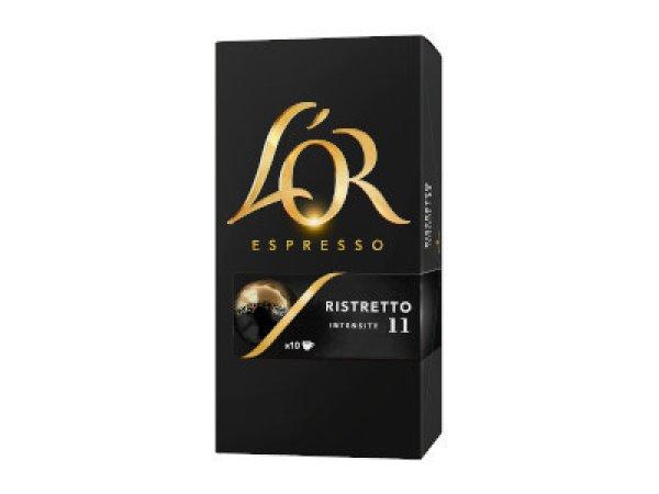L'OR NCC 10db kapszula 11 Ristretto 52g