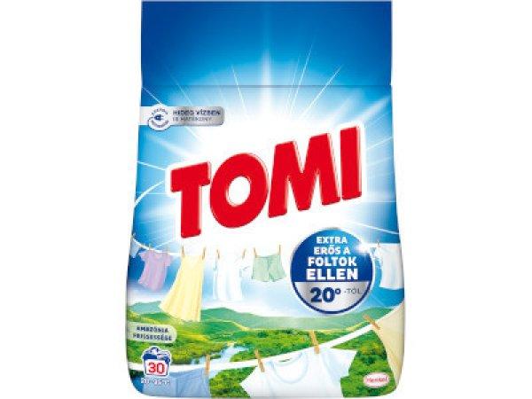 Tomi 1,65kg Amazónia frissessége 30 mosás