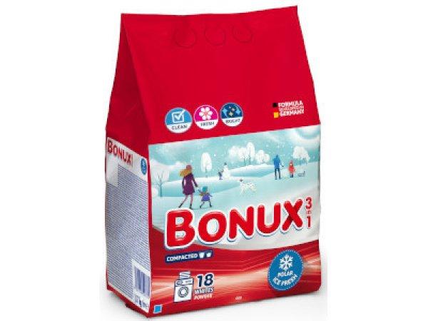 Bonux mosópor 1,17kg Ice Fresh 18mosás