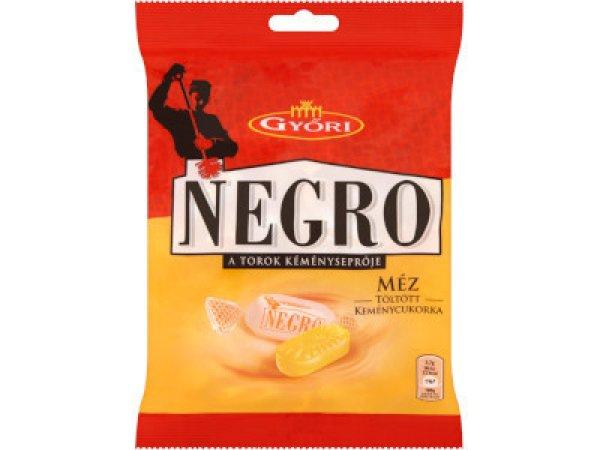 Győri Negro 159g Méz