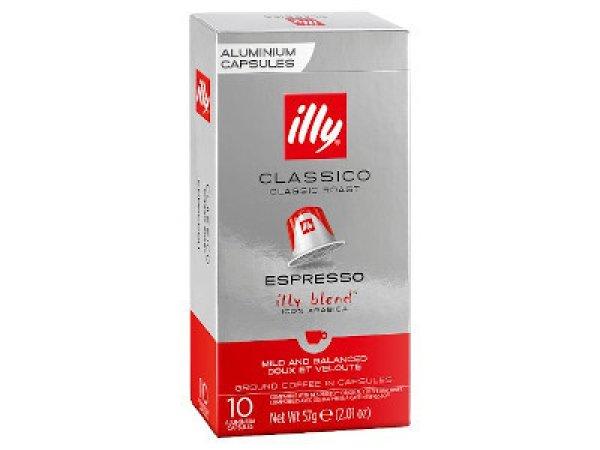 Illy NCC kapszula 10db Classico Espresso 57g