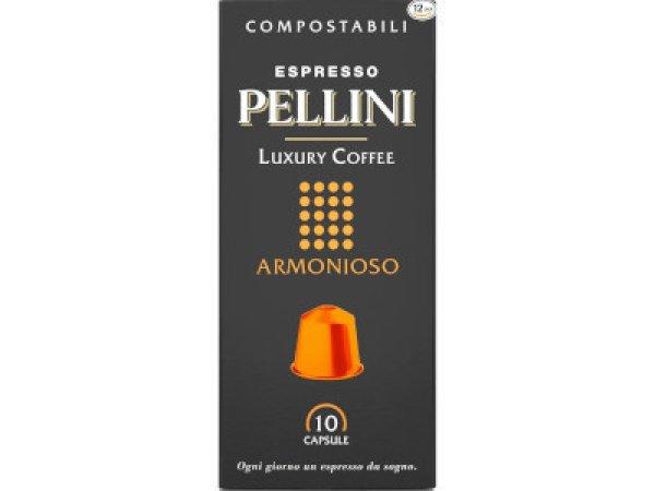 Pellini NCC kapszula 10db Luxury Armonioso 50g