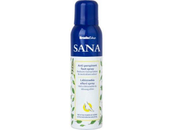 Sana lábizzadás elleni spray 150ml